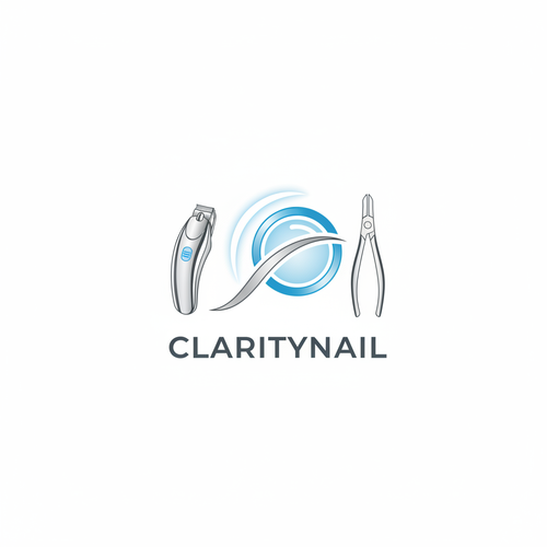 ClarityNail Logo